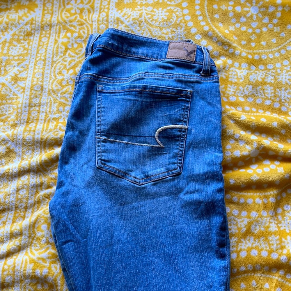 American eagle jeans